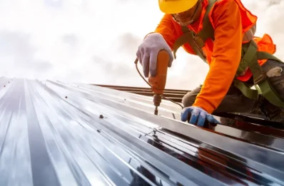 Travaux de zinguerie à Saint-Mars-la-Réorthe